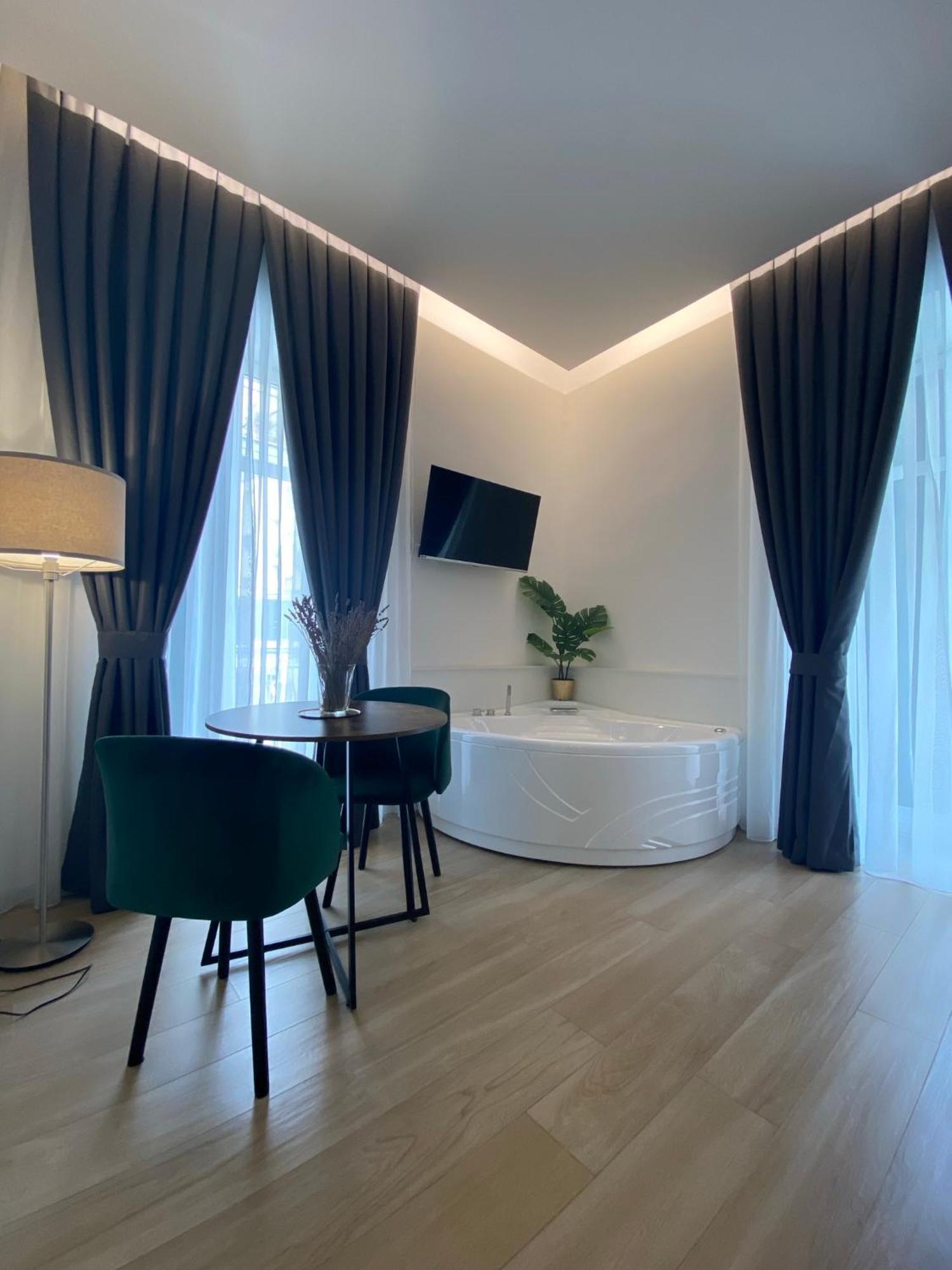 Gualtieri B&B - Luxury Rooms San Giorgio a Cremano Εξωτερικό φωτογραφία