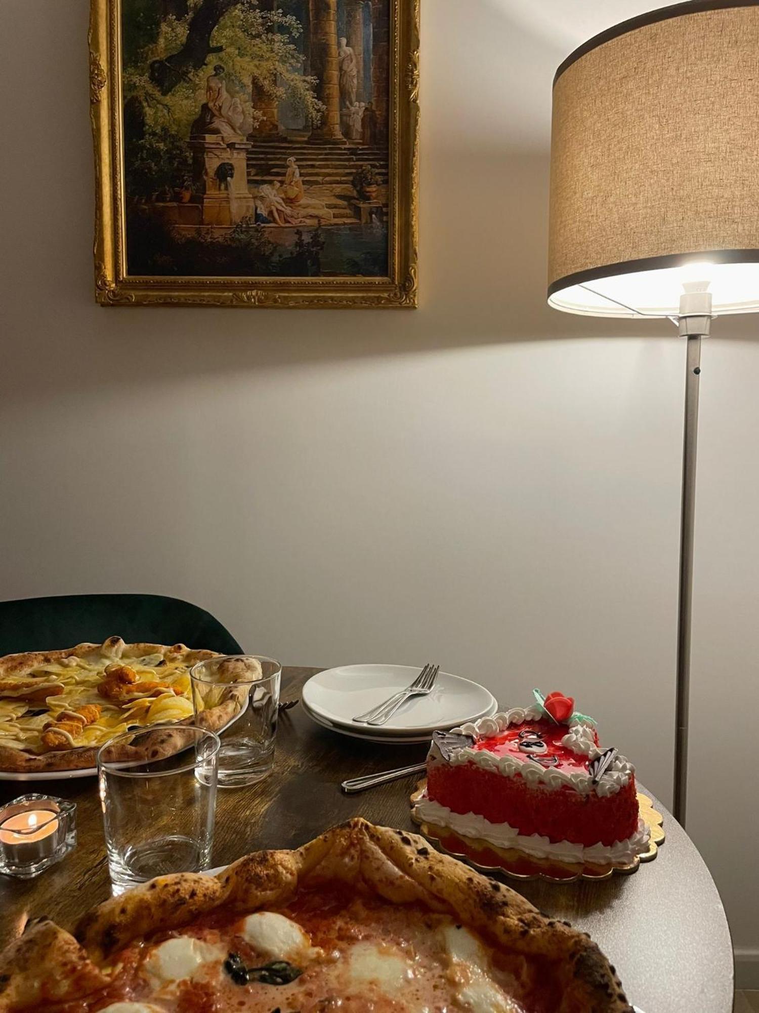 Gualtieri B&B - Luxury Rooms San Giorgio a Cremano Εξωτερικό φωτογραφία