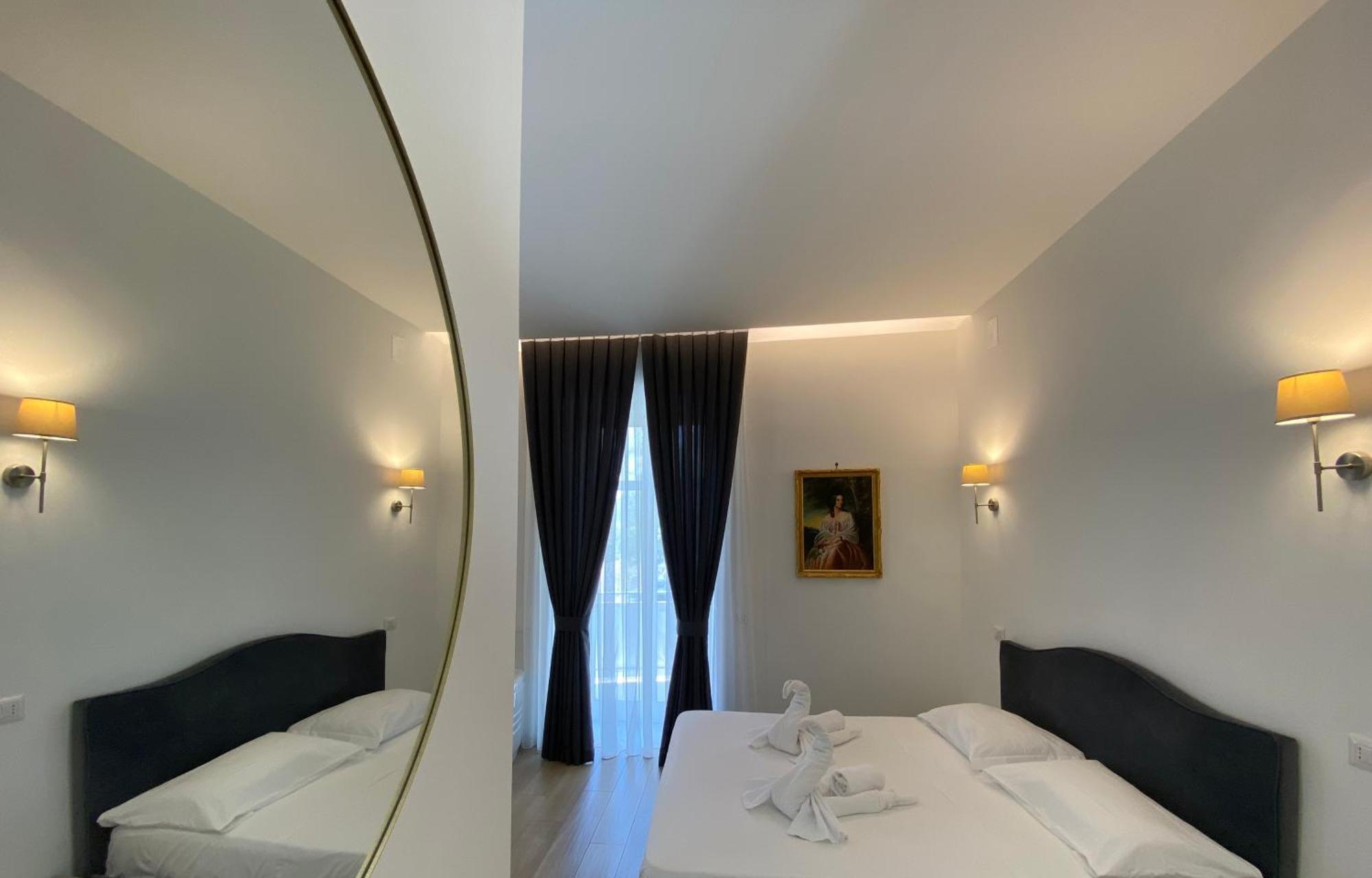 Gualtieri B&B - Luxury Rooms San Giorgio a Cremano Εξωτερικό φωτογραφία