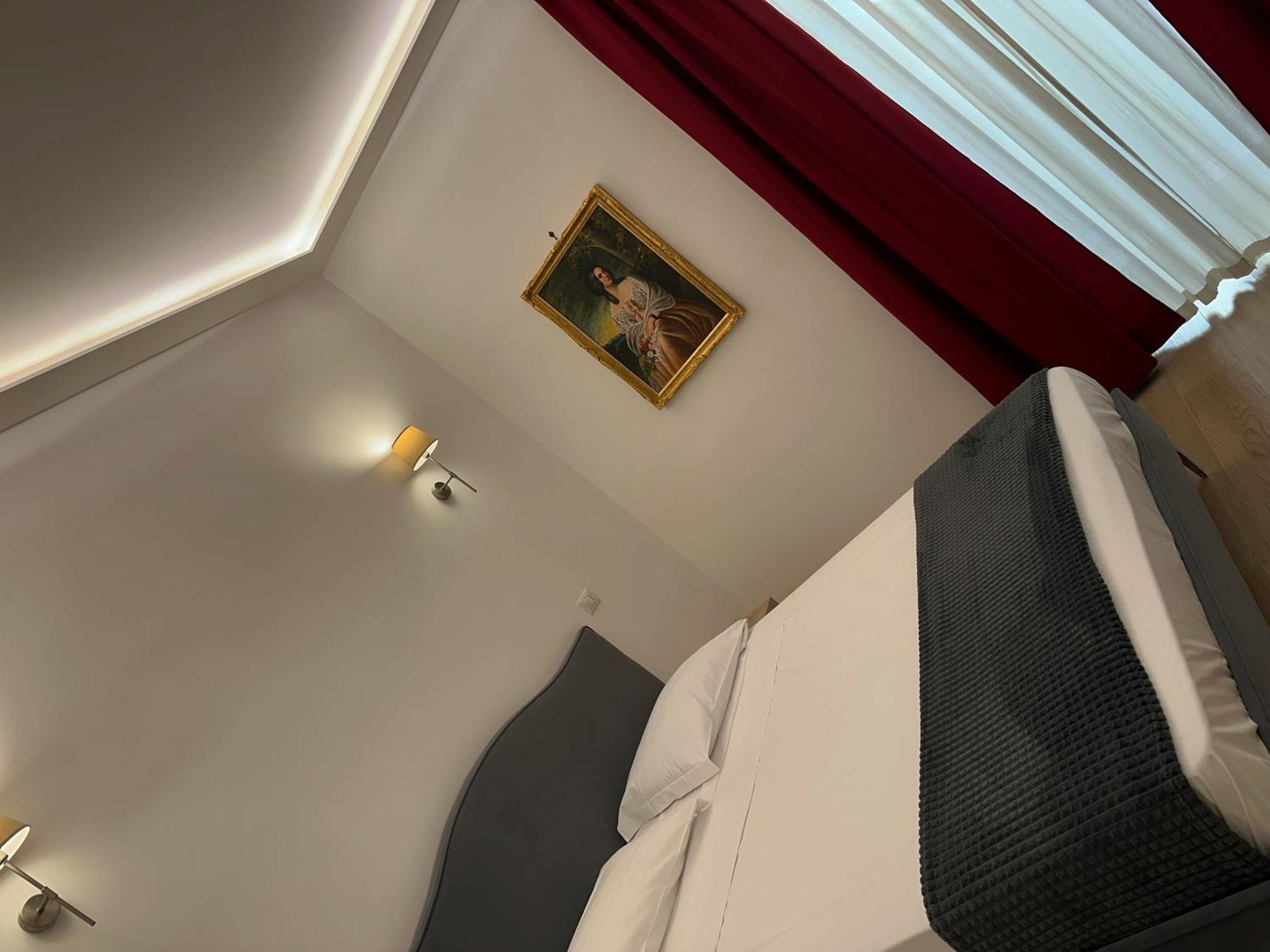 Gualtieri B&B - Luxury Rooms San Giorgio a Cremano Δωμάτιο φωτογραφία